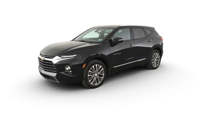 2020 Chevrolet Blazer vehicle photo