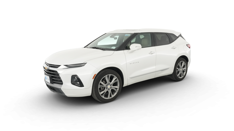 2020 Chevrolet Blazer
