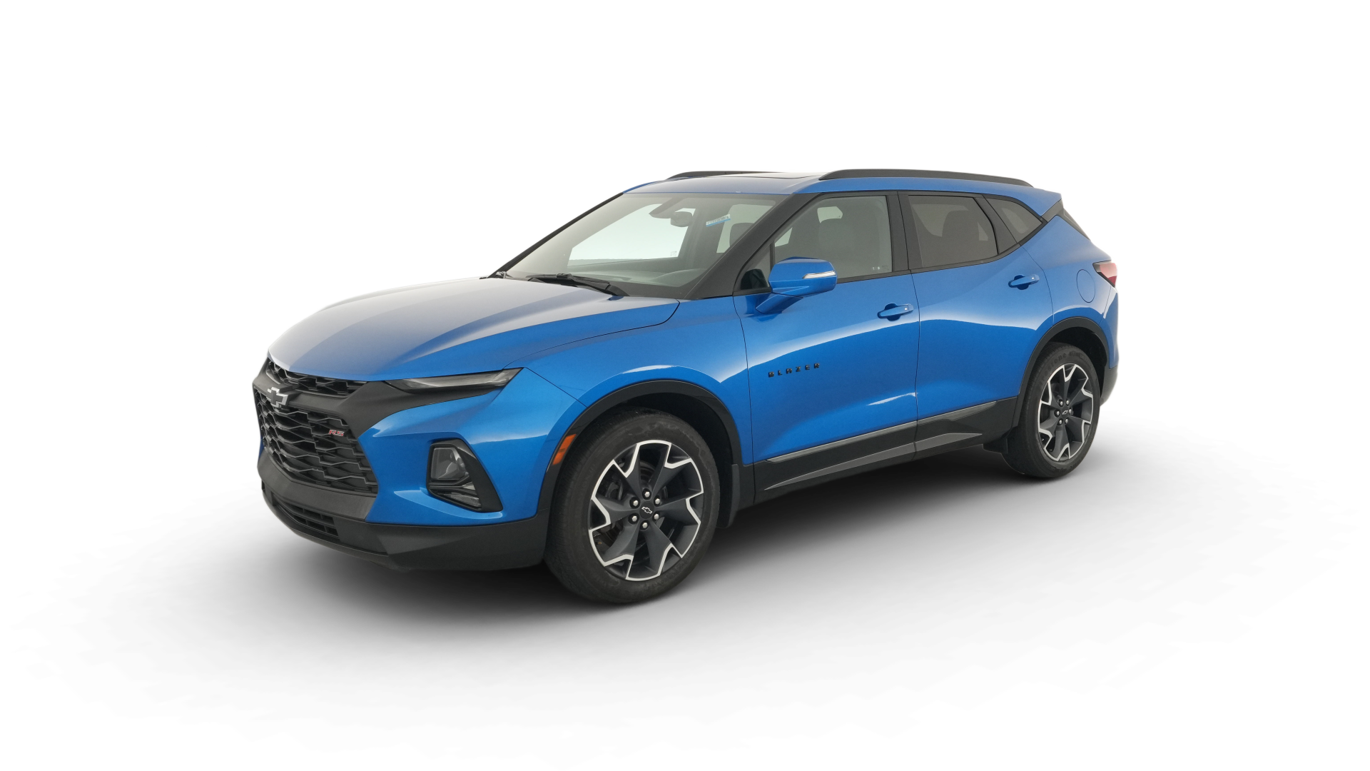 2020 Chevrolet Blazer vehicle photo