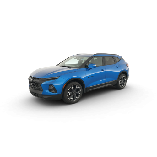 2020 Chevrolet Blazer