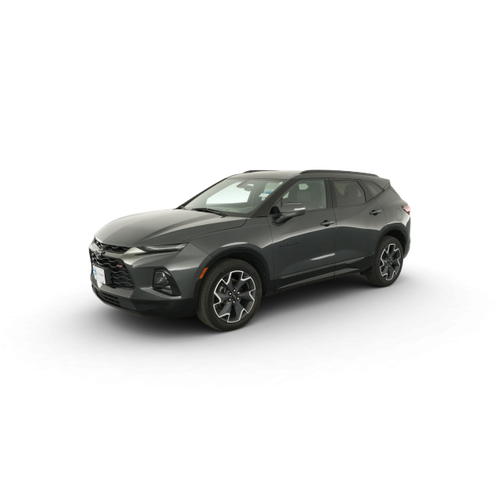 2020 Chevrolet Blazer