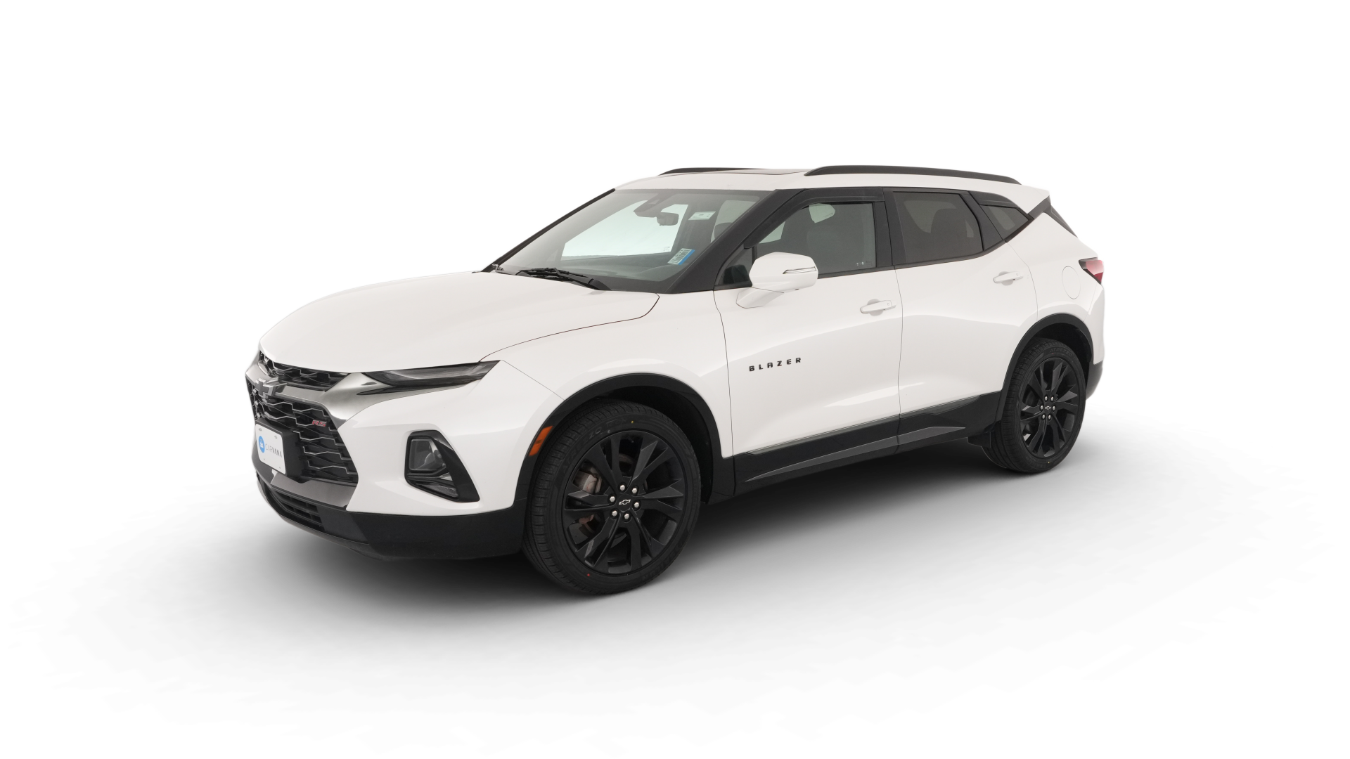 2020 Chevrolet Blazer vehicle photo