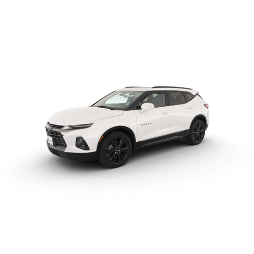 2020 Chevrolet Blazer