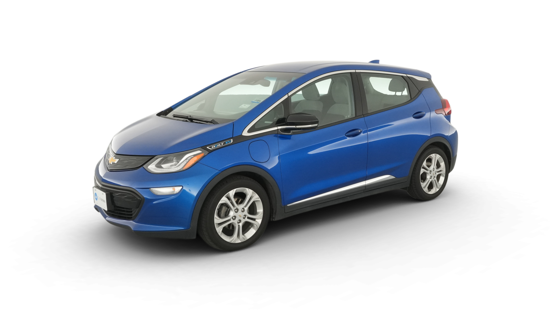 2020 Chevrolet Bolt EV vehicle photo