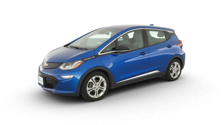 2020 Chevrolet Bolt EV vehicle photo