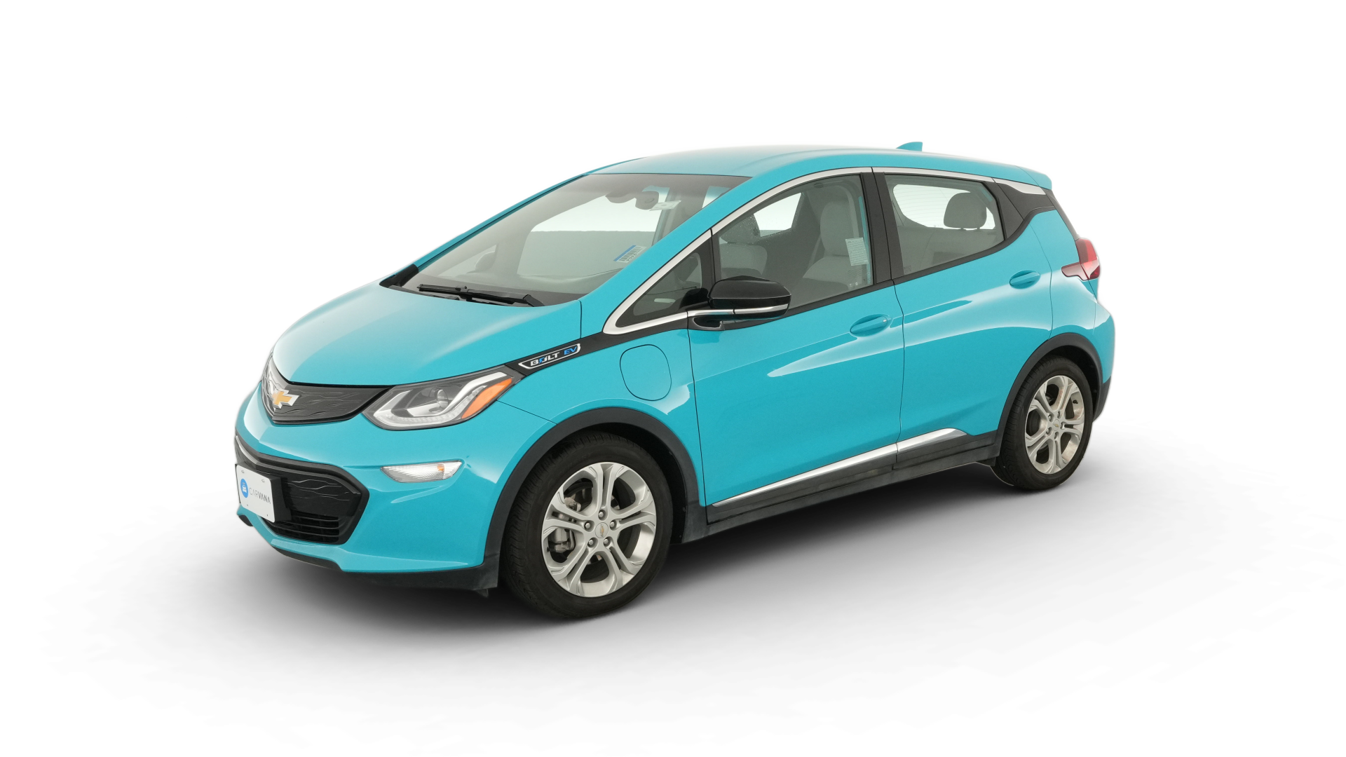 2020 Chevrolet Bolt EV vehicle photo
