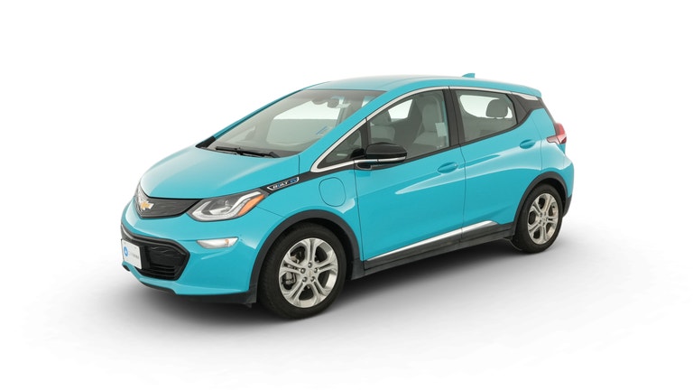 2020 Chevrolet Bolt EV vehicle photo