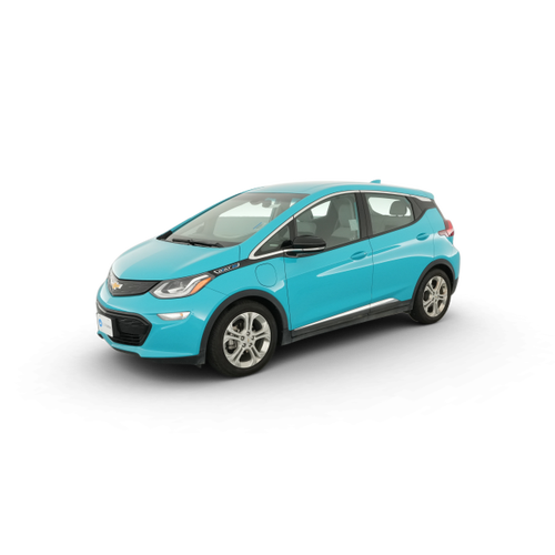 2020 Chevrolet Bolt EV