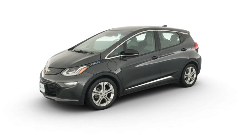 2020 Chevrolet Bolt EV vehicle photo