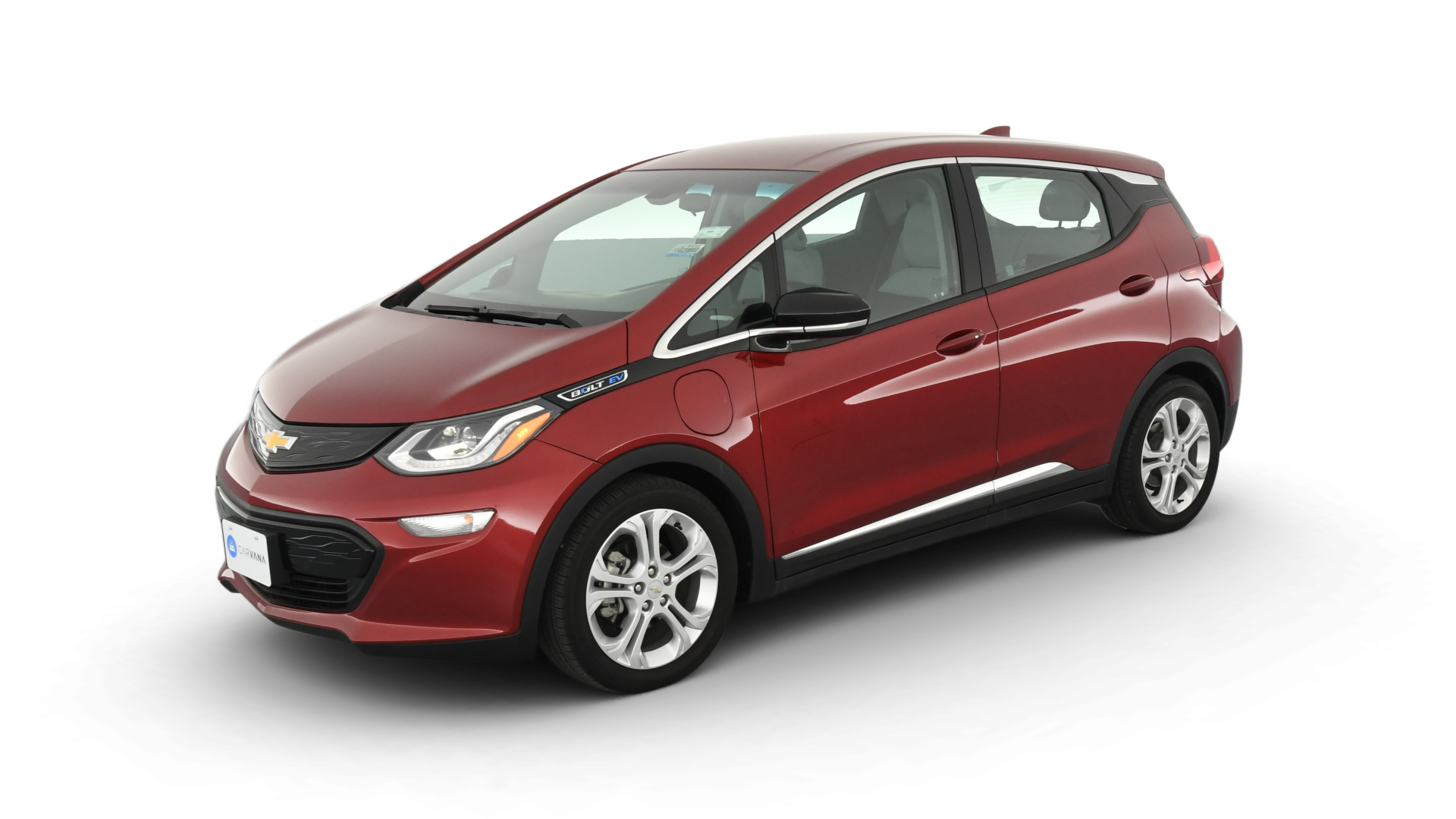 2020 Chevrolet Bolt EV