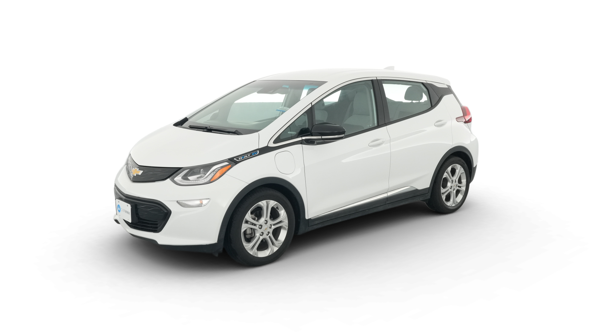 2020 Chevrolet Bolt EV vehicle photo