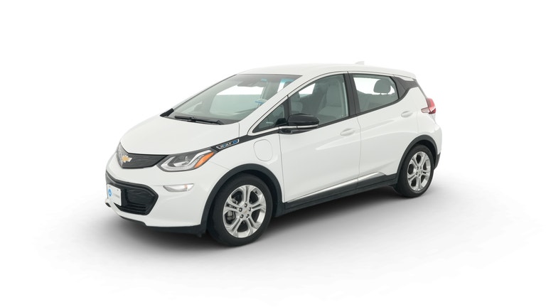 2020 Chevrolet Bolt EV vehicle photo