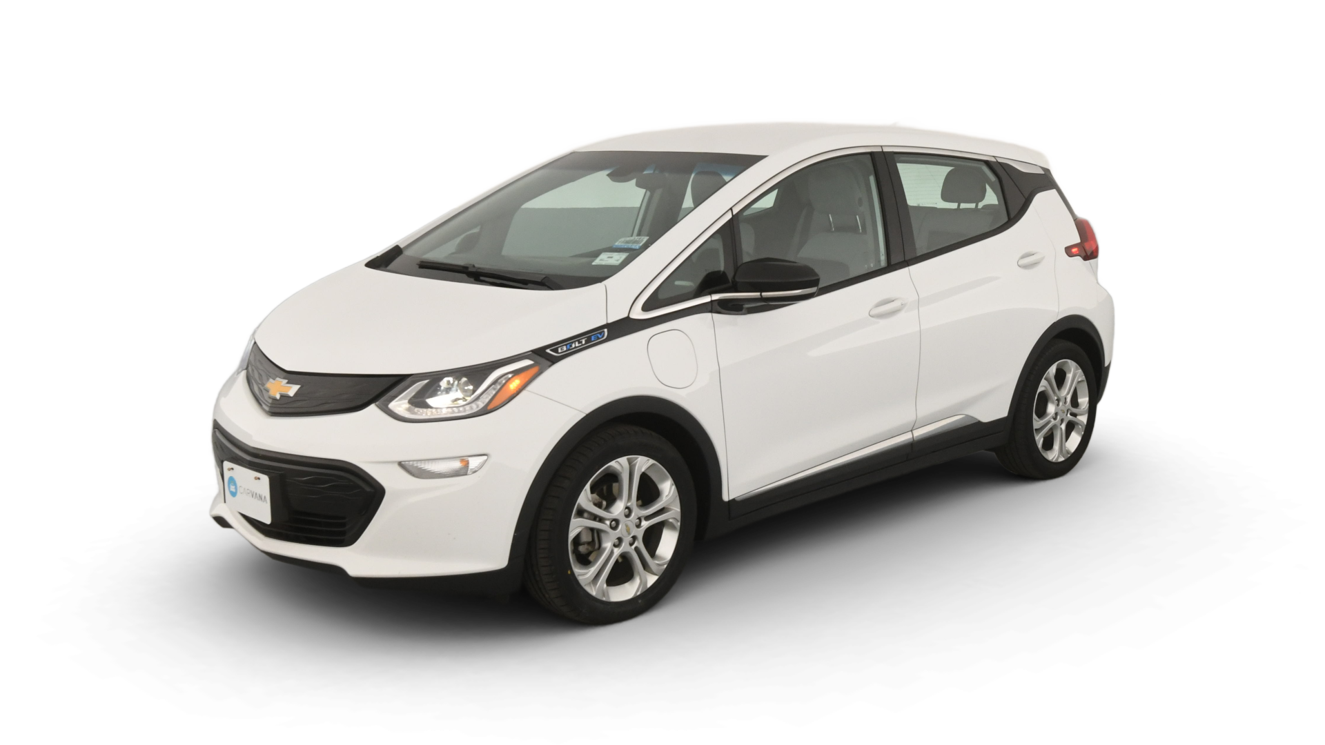 2020 Chevrolet Bolt EV