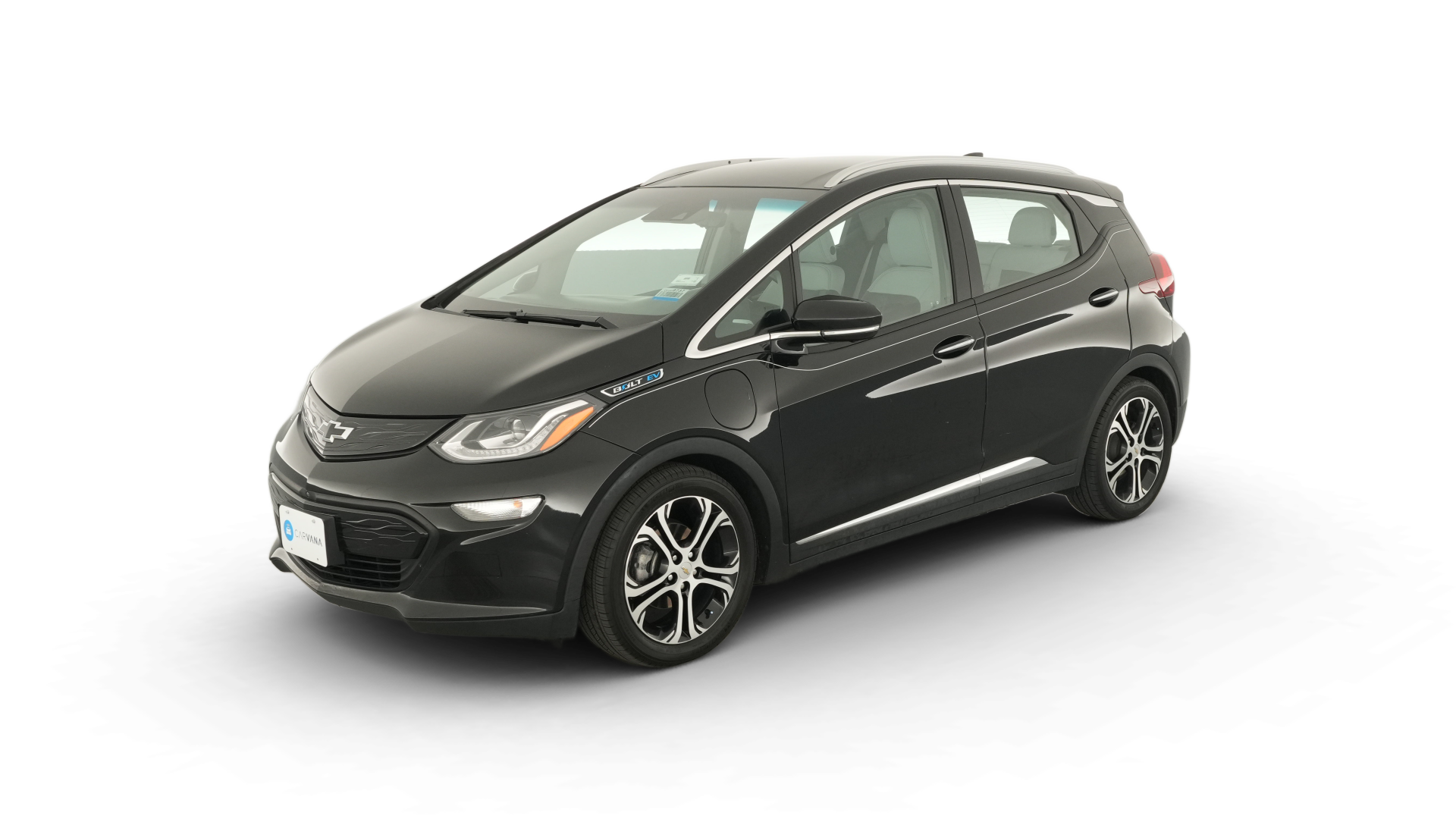 2020 Chevrolet Bolt EV vehicle photo
