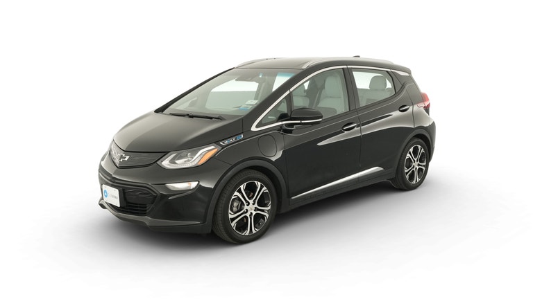 2020 Chevrolet Bolt EV vehicle photo