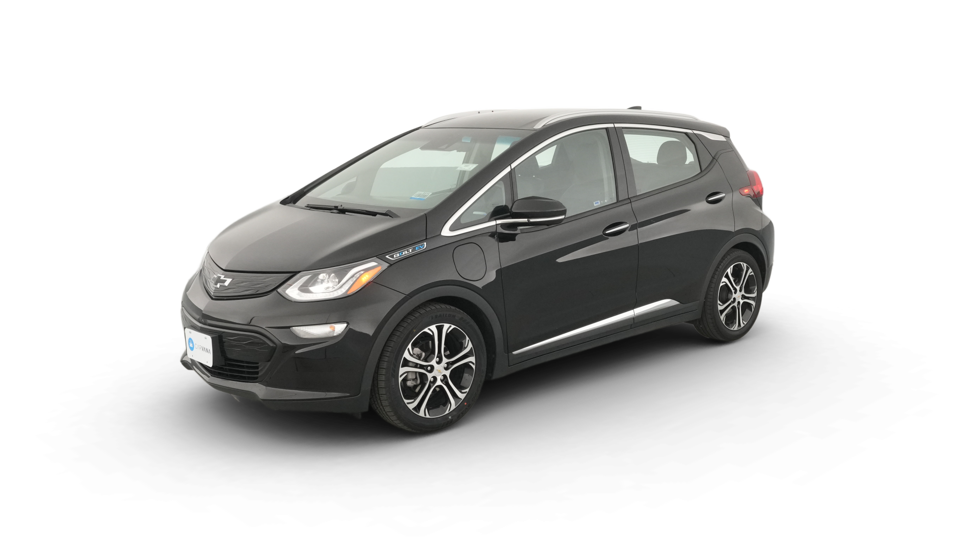 2020 Chevrolet Bolt EV