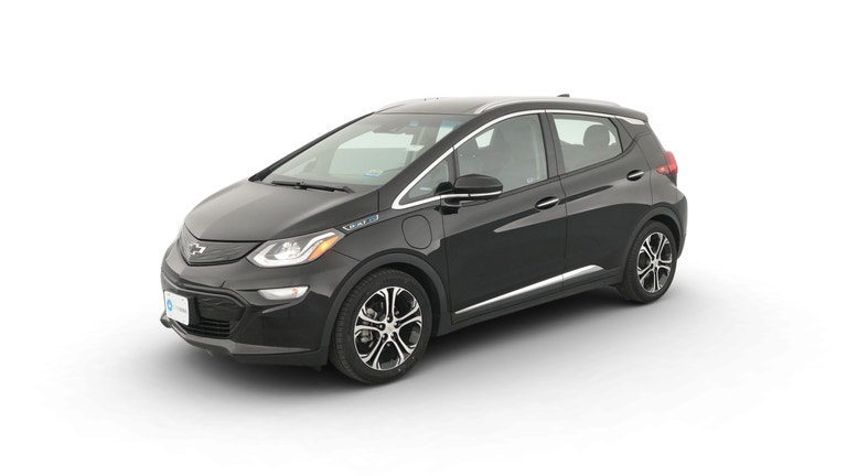 2020 Chevrolet Bolt EV vehicle photo
