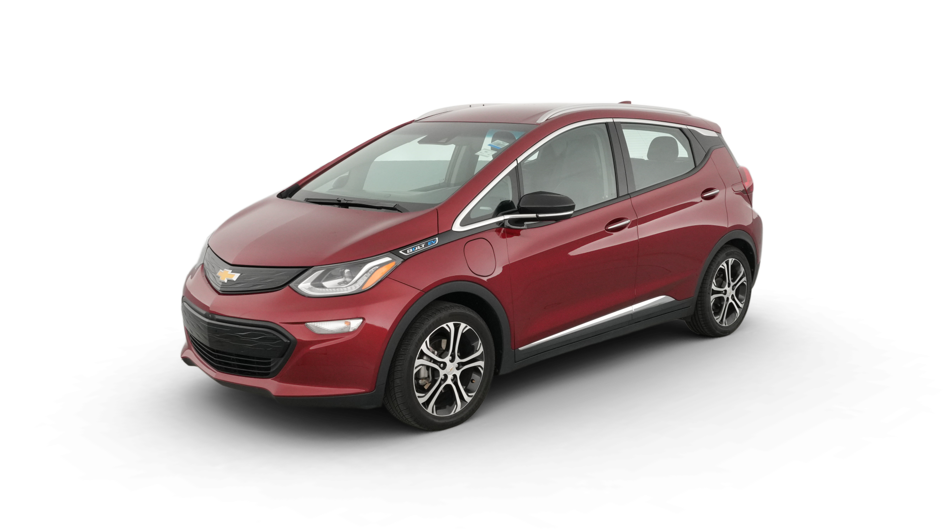 2020 Chevrolet Bolt EV vehicle photo