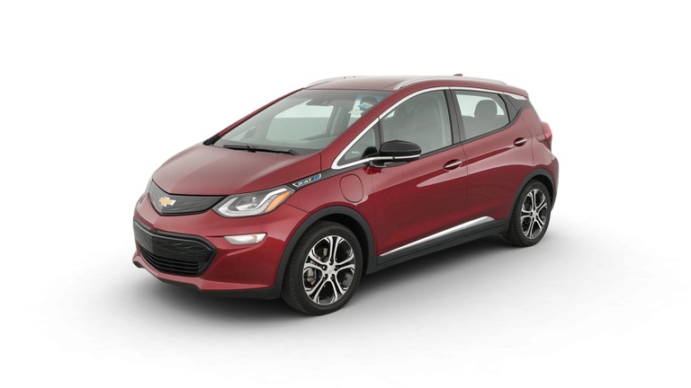 2020 Chevrolet Bolt EV vehicle photo