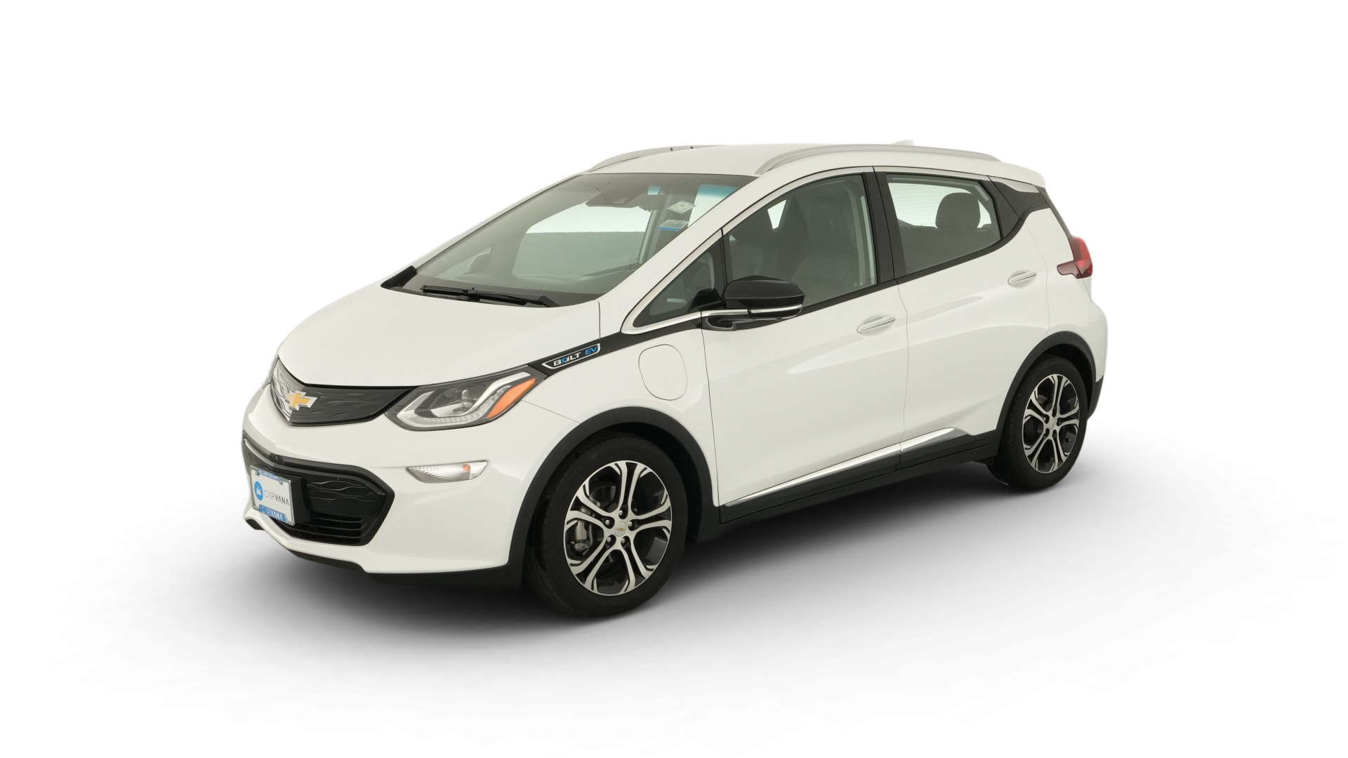 2020 Chevrolet Bolt EV vehicle photo