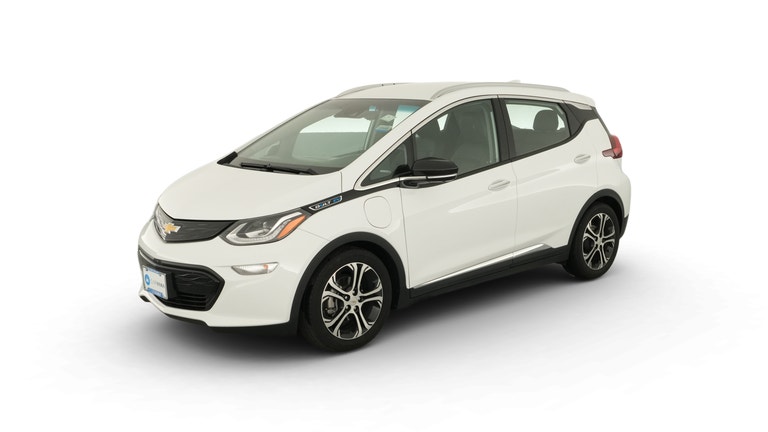 2020 Chevrolet Bolt EV vehicle photo