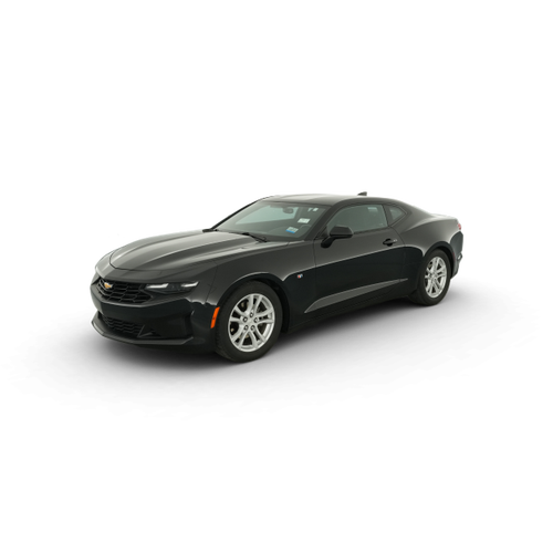 2020 Chevrolet Camaro