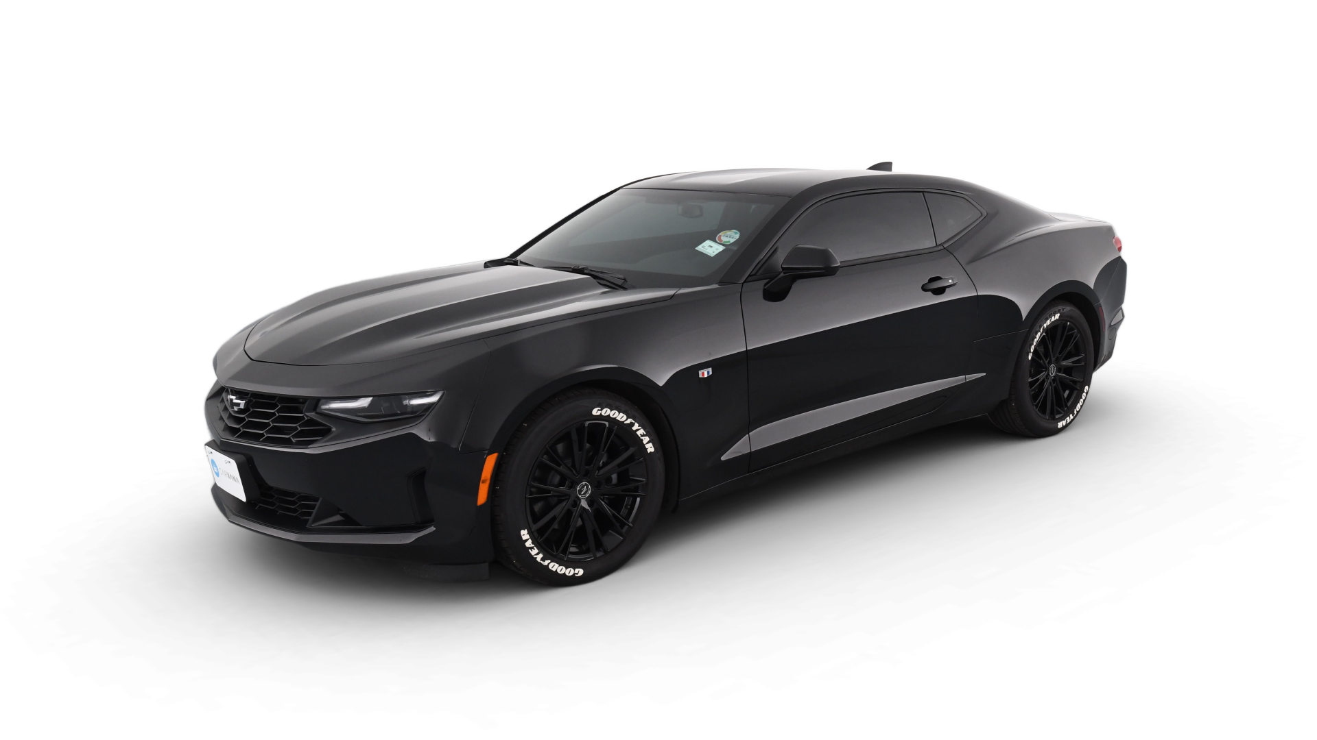Full Fender and Mirror Kit | CHEVROLET CAMARO LS 2020 Full Fender and Mirror Kit | CHEVROLET CAMARO LS 2020
