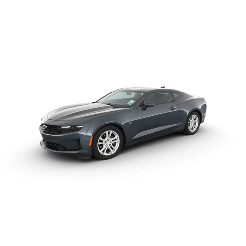 2020 Chevrolet Camaro