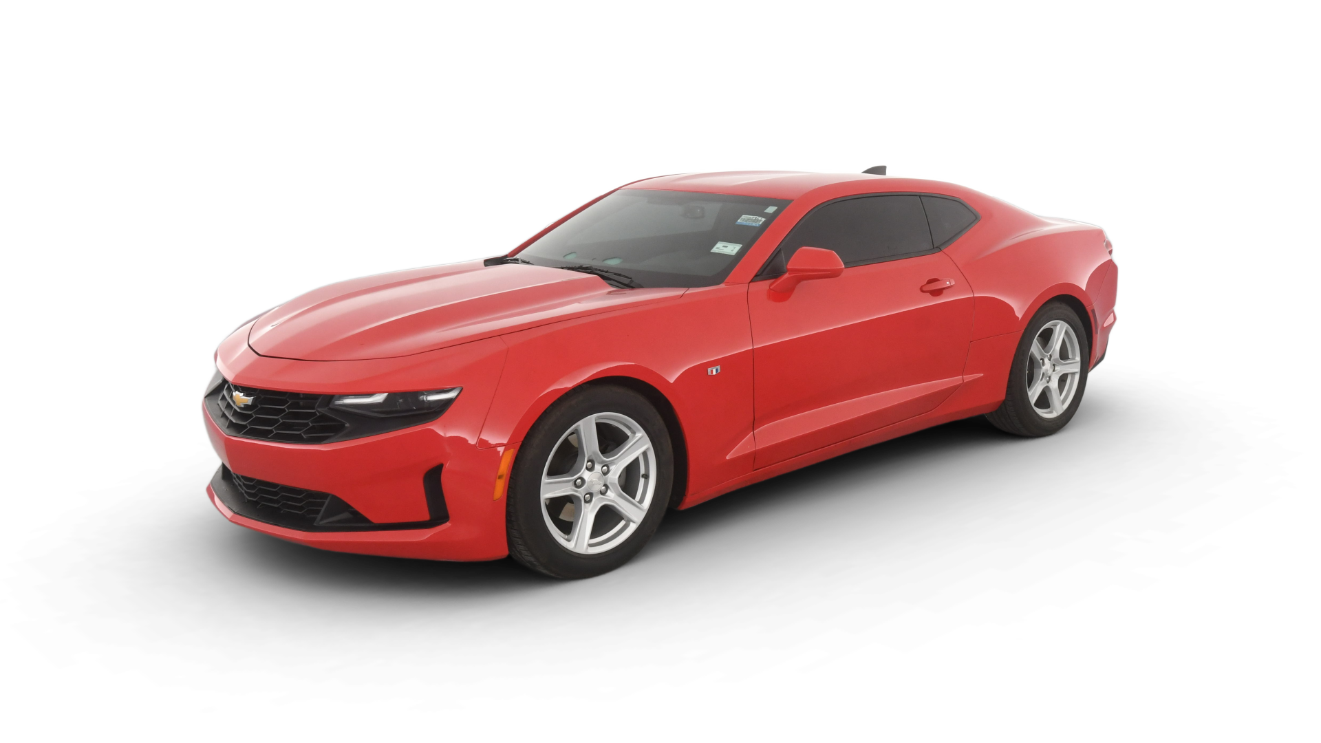 2020 Chevrolet Camaro vehicle photo