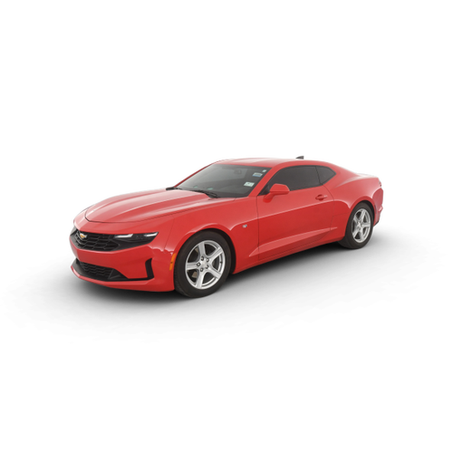 2020 Chevrolet Camaro