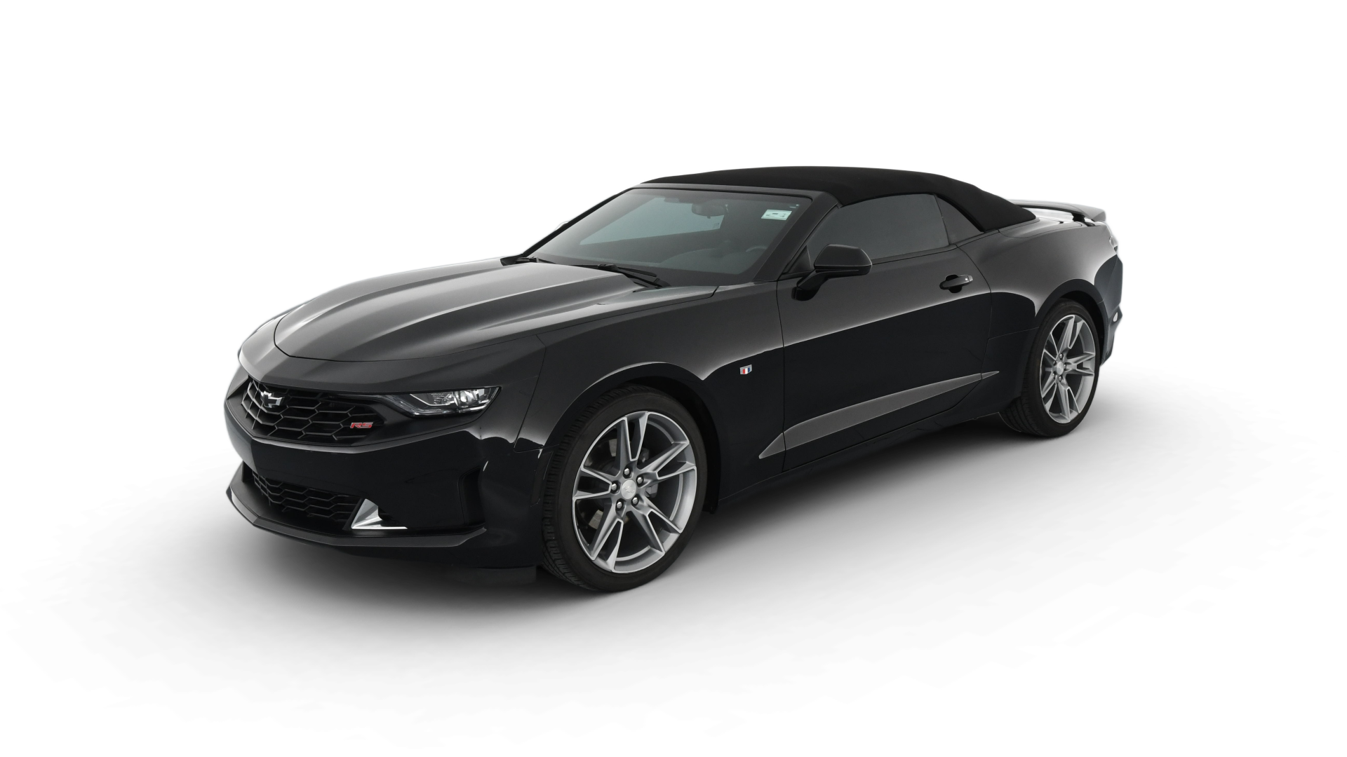 2020 Chevrolet Camaro vehicle photo