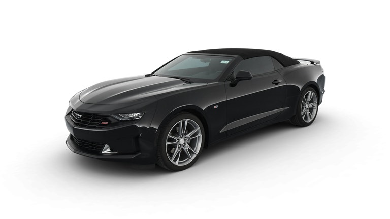 2020 Chevrolet Camaro vehicle photo