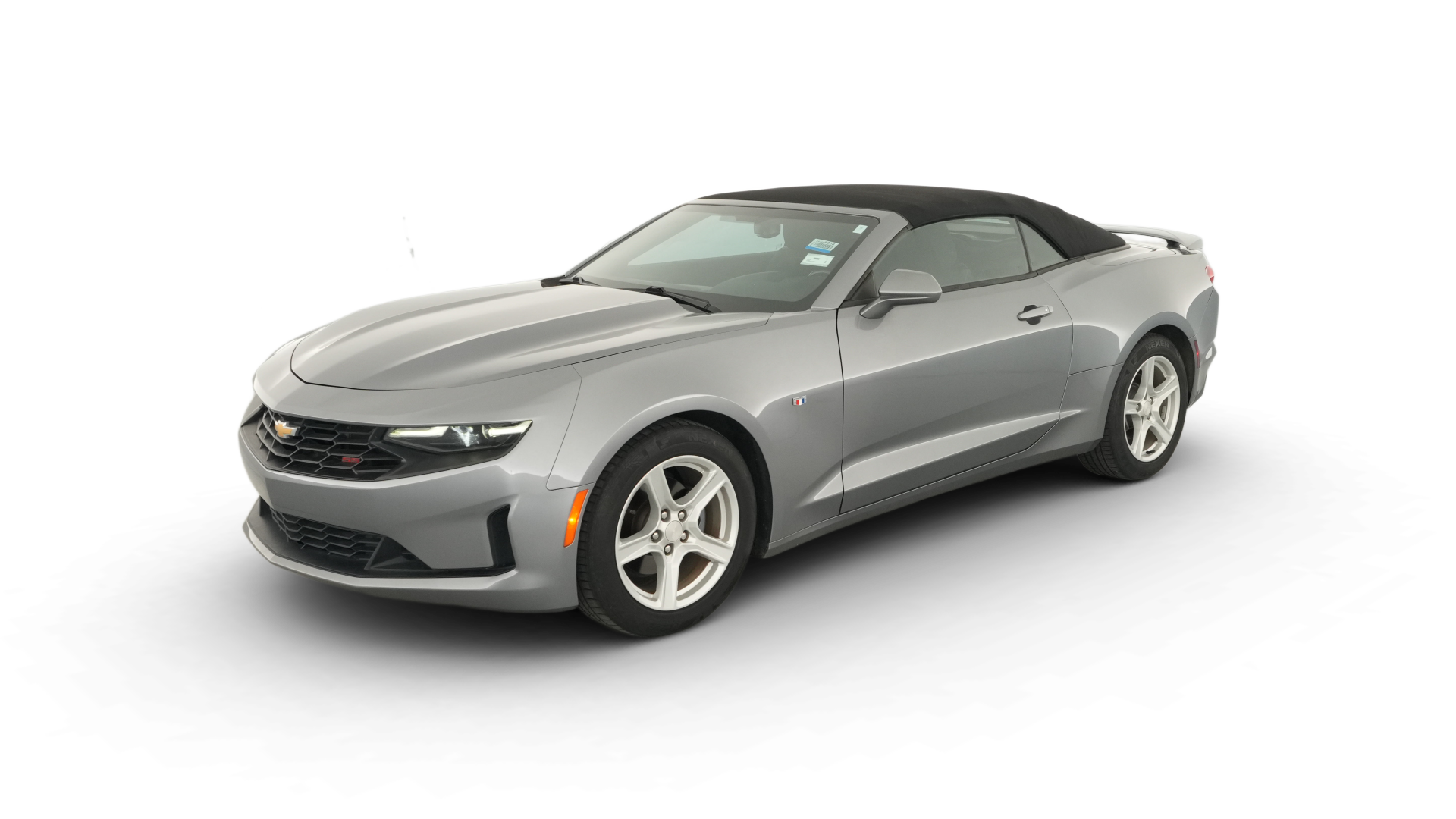 2020 Chevrolet Camaro vehicle photo