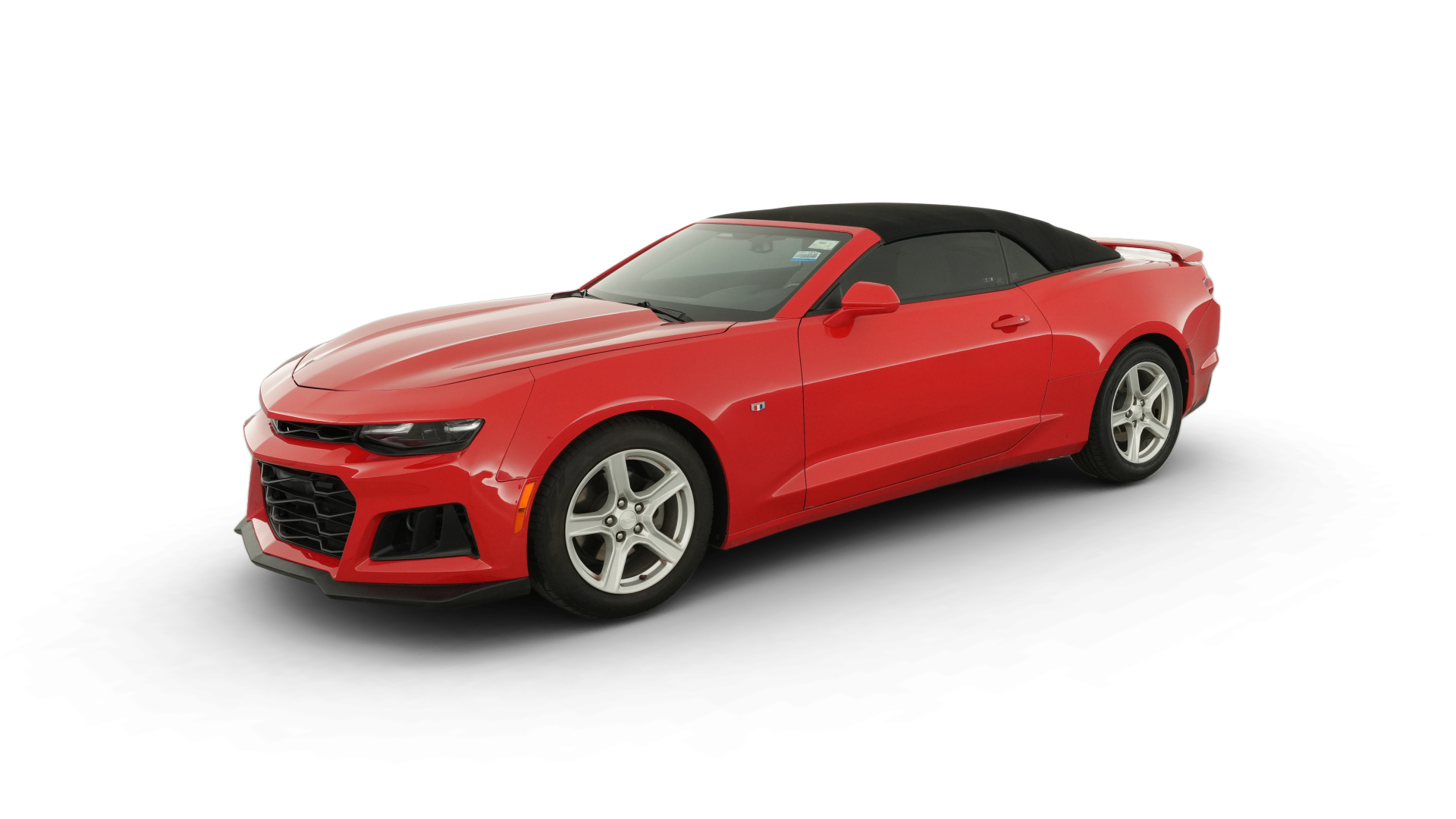 2020 Chevrolet Camaro vehicle photo