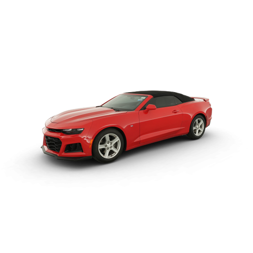 2020 Chevrolet Camaro