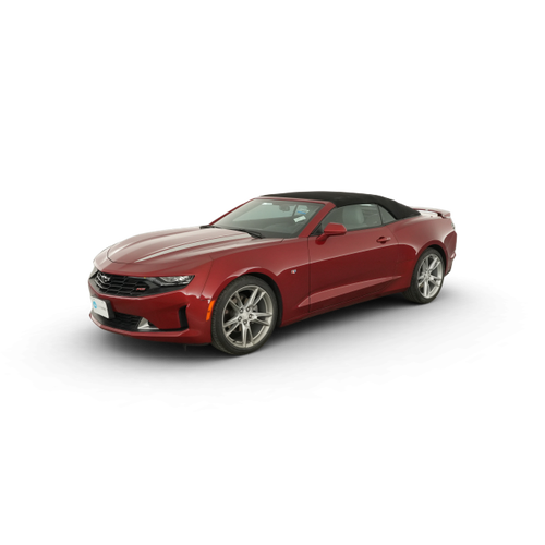 2020 Chevrolet Camaro