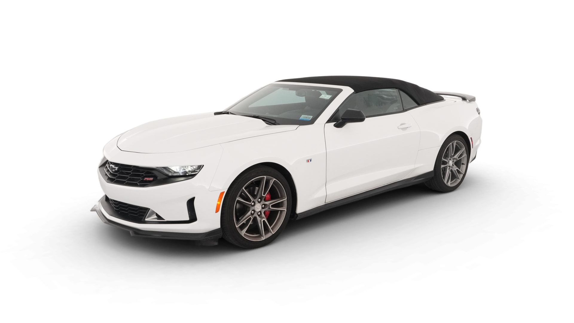 2020 Chevrolet Camaro vehicle photo