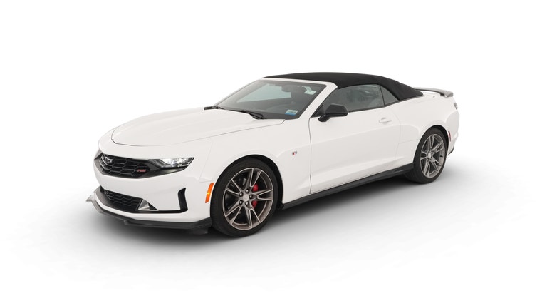 2020 Chevrolet Camaro vehicle photo