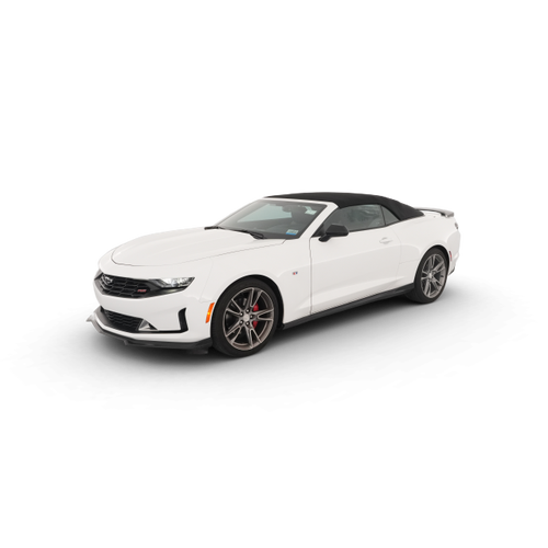 2020 Chevrolet Camaro