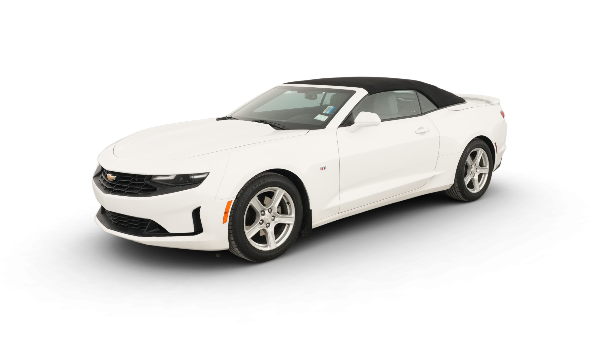 2020 Chevrolet Camaro 1LT