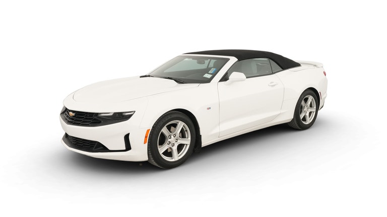 2020 Chevrolet Camaro vehicle photo