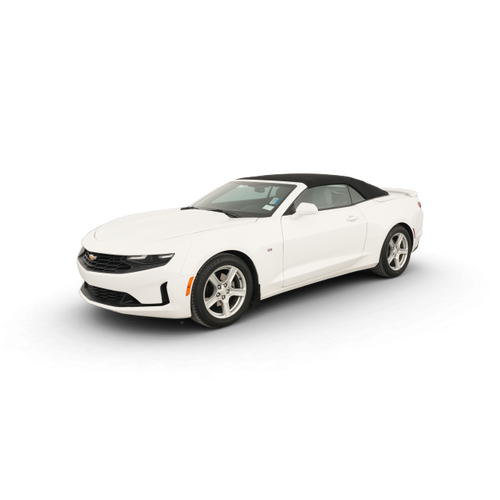 2020 Chevrolet Camaro