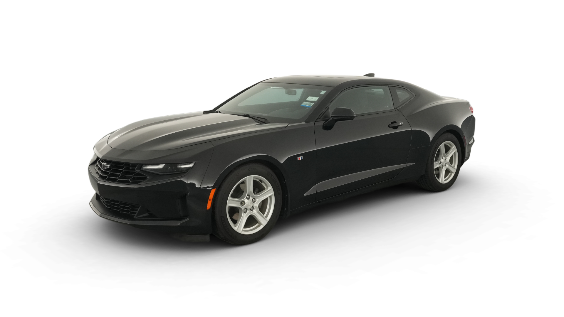 2020 Chevrolet Camaro vehicle photo