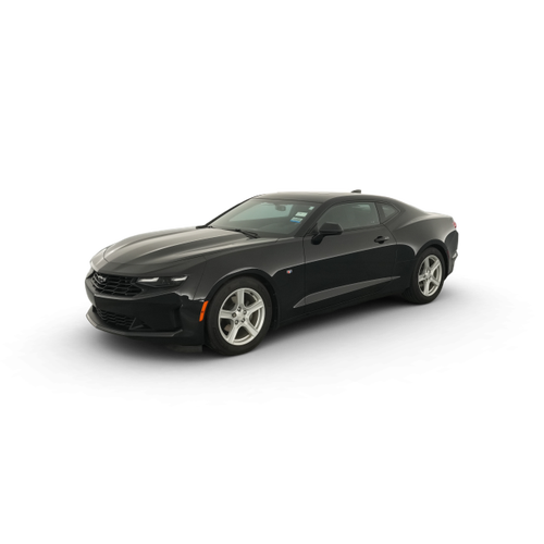 2020 Chevrolet Camaro