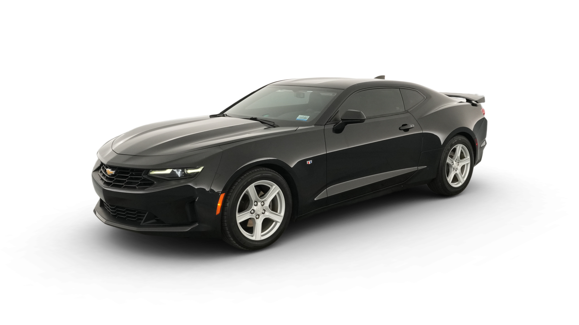 2020 Chevrolet Camaro vehicle photo