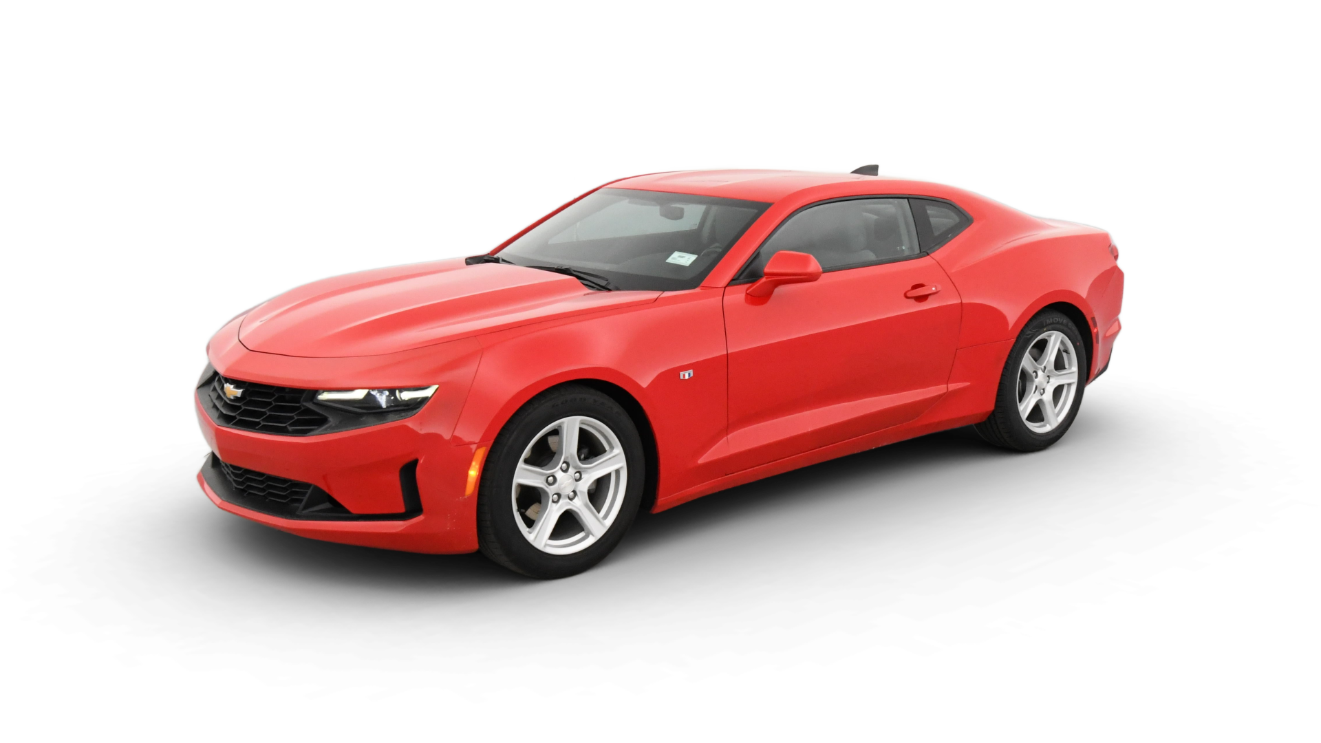 2020 Chevrolet Camaro 1LT