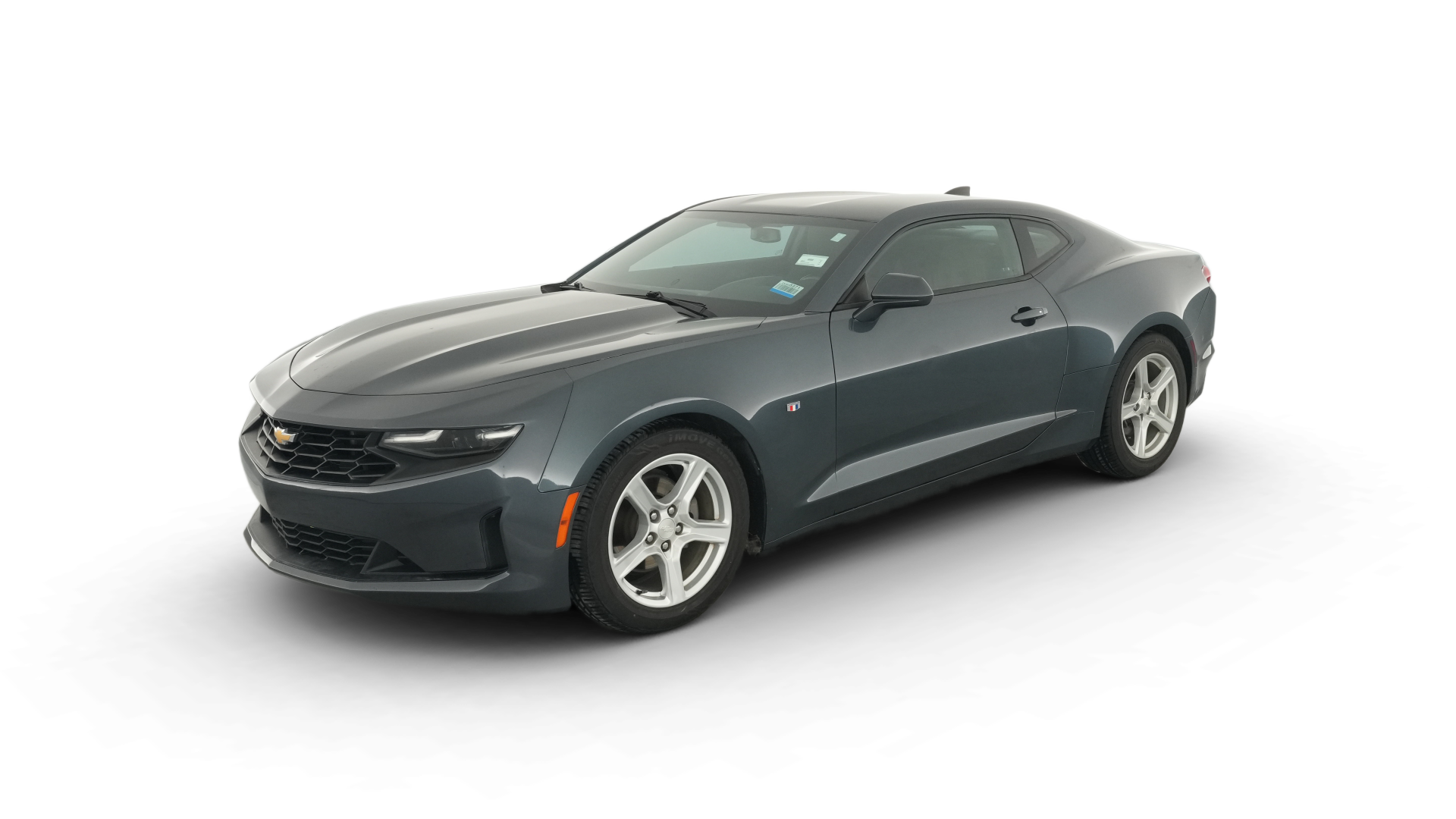 2020 Chevrolet Camaro