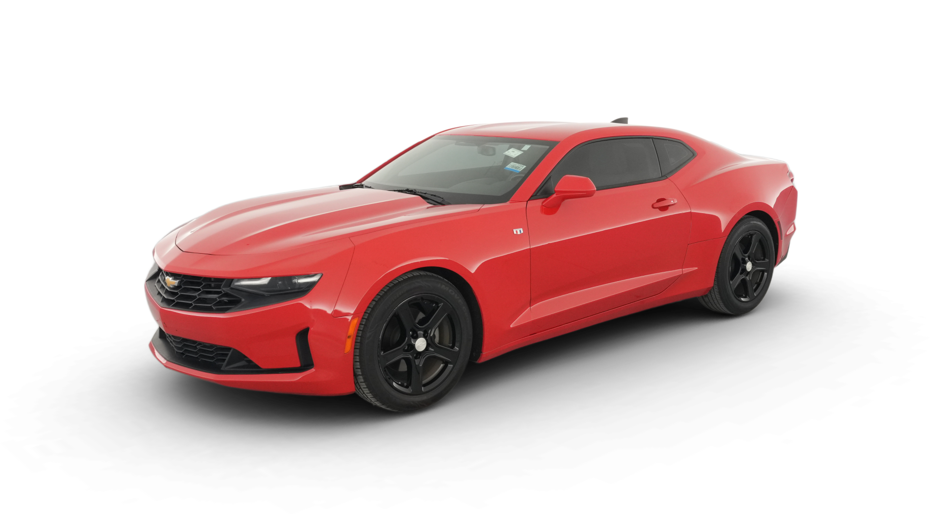 2020 Chevrolet Camaro