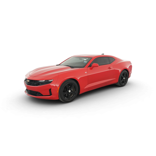 2020 Chevrolet Camaro