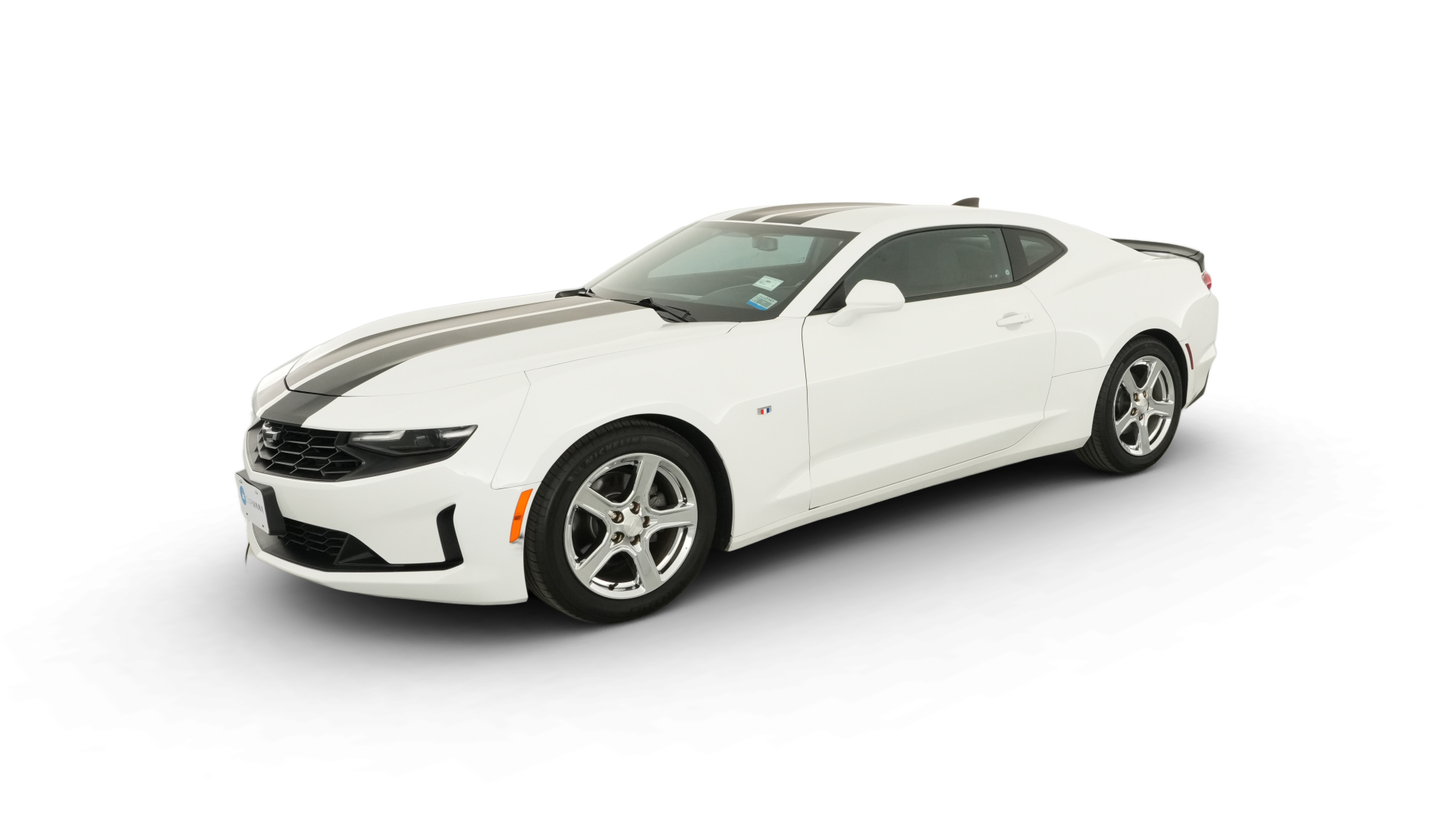 2020 Chevrolet Camaro vehicle photo
